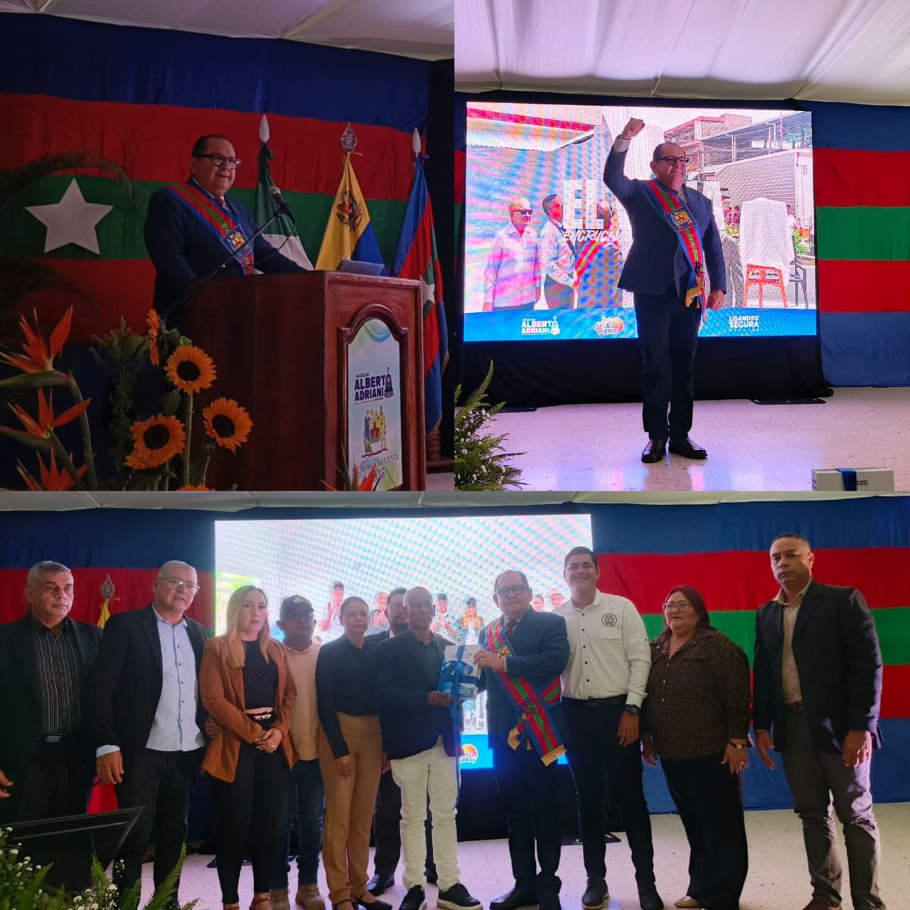 Diario Frontera, Frontera Digital,  El Vigía Panamericana, ,El alcalde hizo énfasis en el valor del capital humano que integra la administración municipal,Alcalde Lisandro Segura presentó Memoria y Cuenta 2025