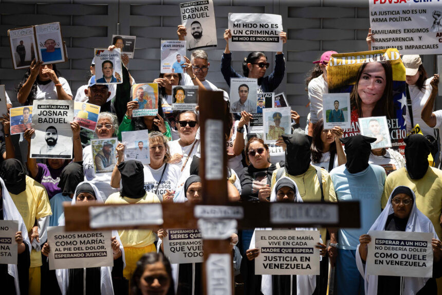 Diario Frontera, Frontera Digital,  Nacionales, ,Nuncio apostólico se comprometió a mediar por presos políticos en Venezuela