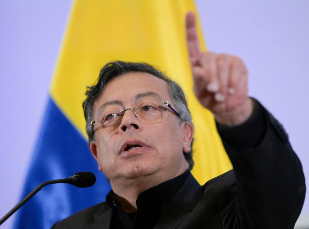 Diario Frontera, Frontera Digital,  Internacionales, ,“Adictos al poder”: Petro lanza duras críticas contra Maduro