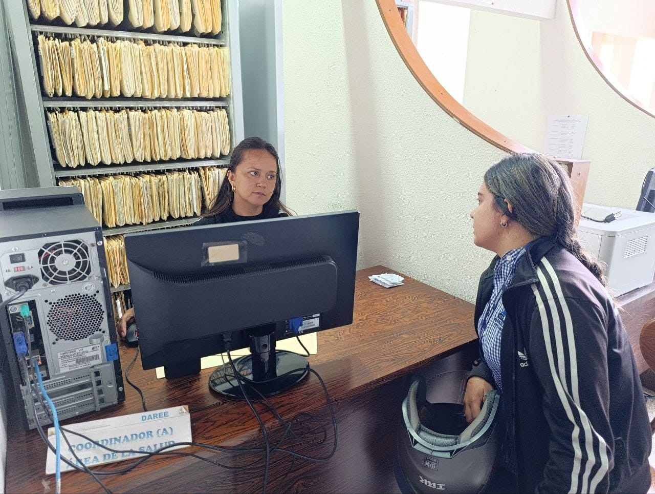 Diario Frontera, Frontera Digital,  Regionales, ,La dinámica administrativa no se detiene, durante el transcurso de esta semana, la Unidad de Control de Estudios se encuentra desplegada atendiendo el proceso de inscripción de los estudiantes regulares, estimando que más de 9,000 alumnos de los programas trimestrales formalicen su permanencia en los distintos PNF,UPTM "Kleber Ramírez" consolida con éxito el proceso de inscripción 
para nuevos ingresos y estudiantes regulares