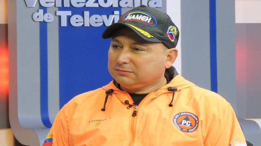 Diario Frontera, Frontera Digital,  Regionales, ,El presidente del Instituto Nacional de Meteorología e Hidrología (Inameh), Reidy Zambrano, informó que iniciaron las precipitaciones intensificadas en los estados Apure, Táchira y Mérida por el fenómeno "La Niña".,Apure, Táchira y Mérida son los primeros estados en recibir el período lluvioso este año