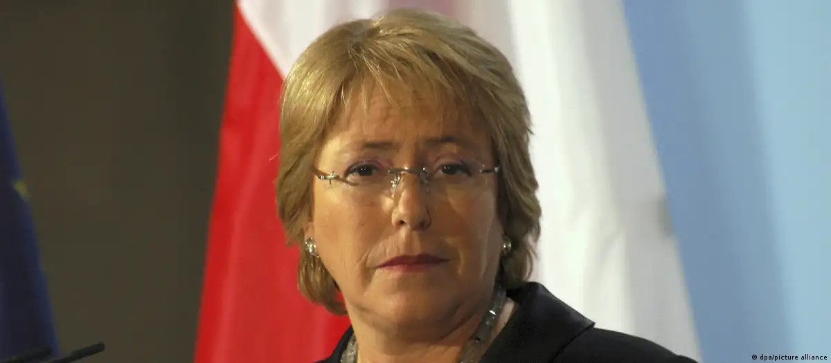 Diario Frontera, Frontera Digital,  Internacionales, ,Según una práctica no reglamentada y que no siempre se cumple, la Secretaría General se va turnando entre regiones. Esta vez, le tocaría a América Latina y hay acuerdo en que debería ser mujer la que ocupe el puesto.,Chile retira el apoyo a la candidatura de Bachelet en la ONU