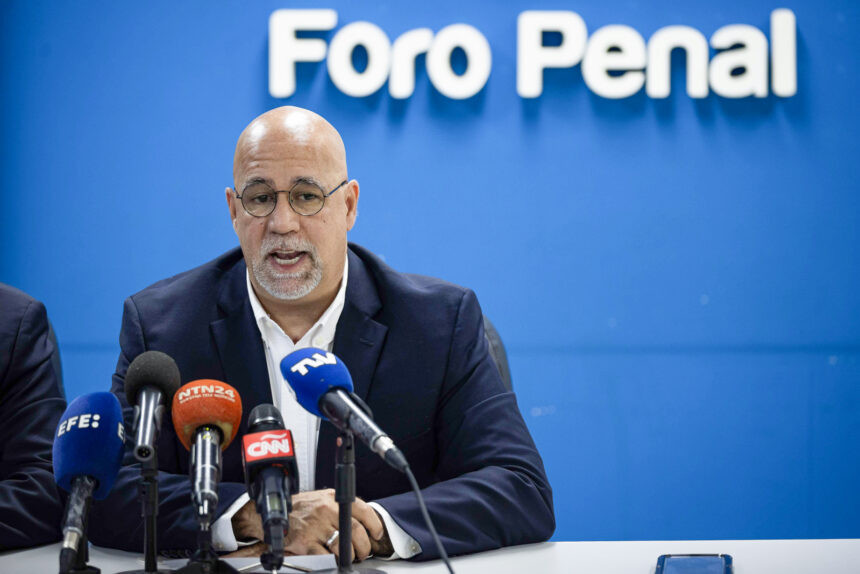 Diario Frontera, Frontera Digital,  Nacionales, ,Foro Penal documentó 503 presos políticos en Venezuela en medio del proceso de amnistía