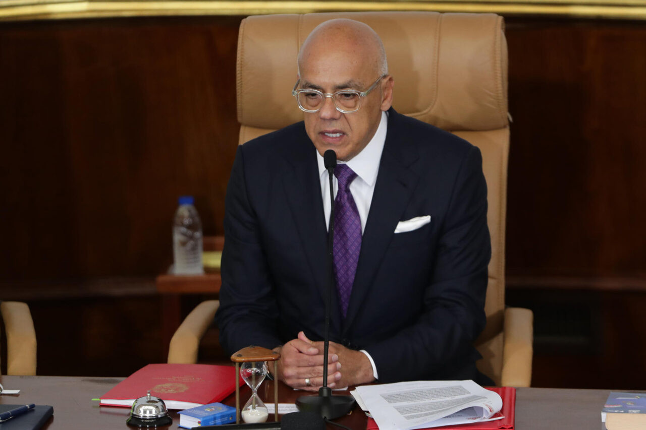 Diario Frontera, Frontera Digital,  Nacionales, ,La amnistía en Venezuela no es para "magnicidas", dice jefe del Parlamento