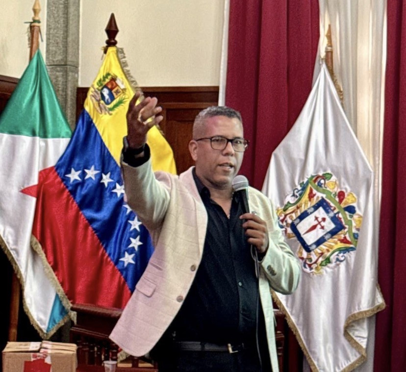 Diario Frontera, Frontera Digital,  Regionales, ,La actividad contó con el apoyo del presidente de la Cámara Municipal del municipio Libertador, el politólogo Diego Armando Romero, quien participó activamente en la jornada,Presidente del Colegio de Politólogos presentó anteproyecto 
de Ley del Ejercicio de la profesión en Mérida