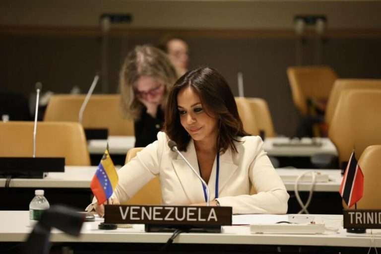 Diario Frontera, Frontera Digital,  Nacionales, ,La información fue publicada por la mandataria (e) a través de su canal oficial de Telegram,Designada Coromoto Godoy como embajadora de Venezuela ante la ONU