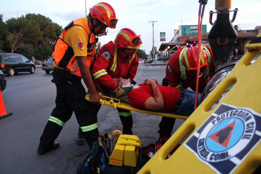 Diario Frontera, Frontera Digital,  Mocoties, ,PC Zea inicia Curso de Actualización Prehospitalaria con Certificación Internacional