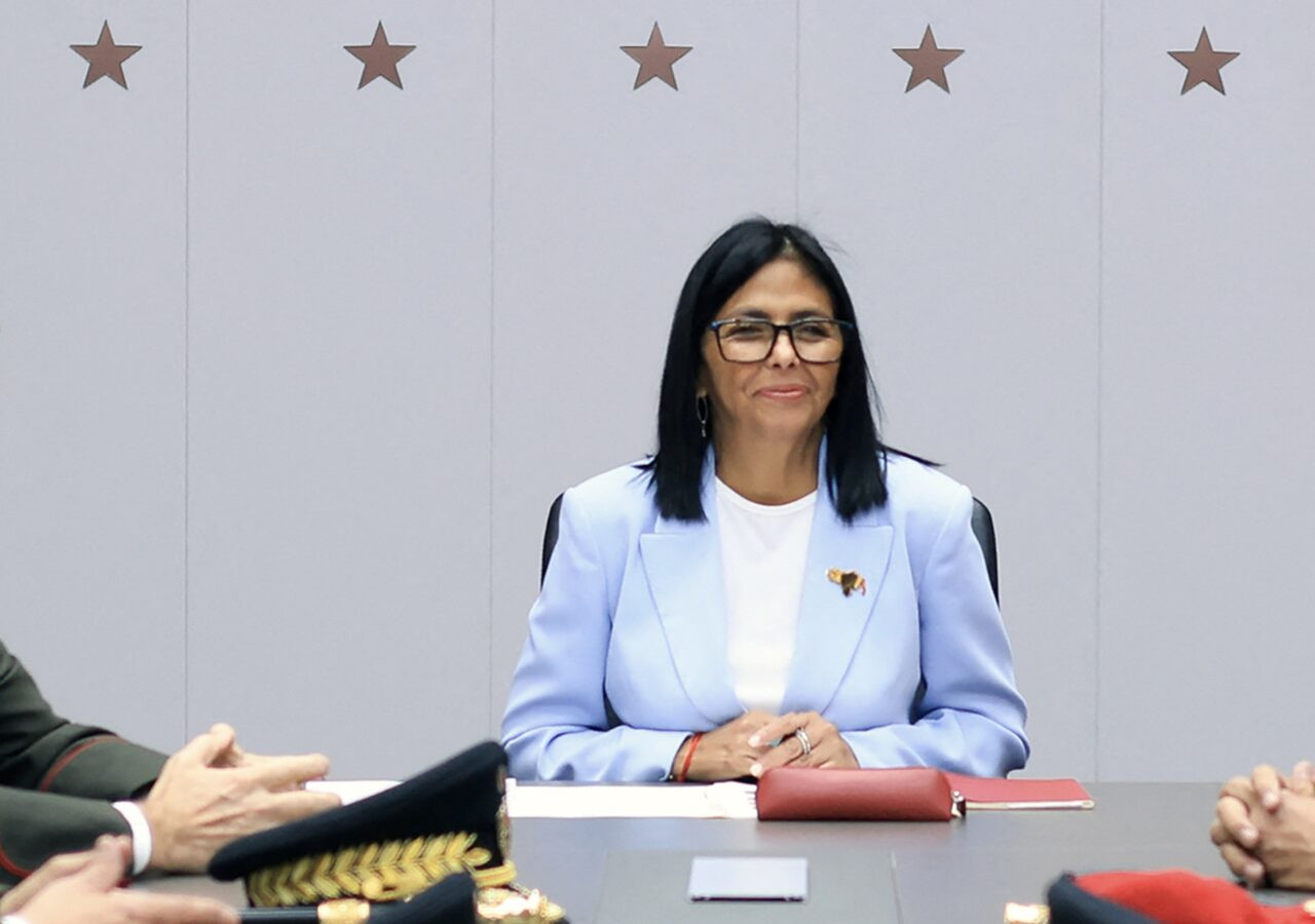 Diario Frontera, Frontera Digital,  Politica, ,Critican la participación de Delcy Rodríguez en foro económico en Miami: “No podemos permitir que se le lave la cara”