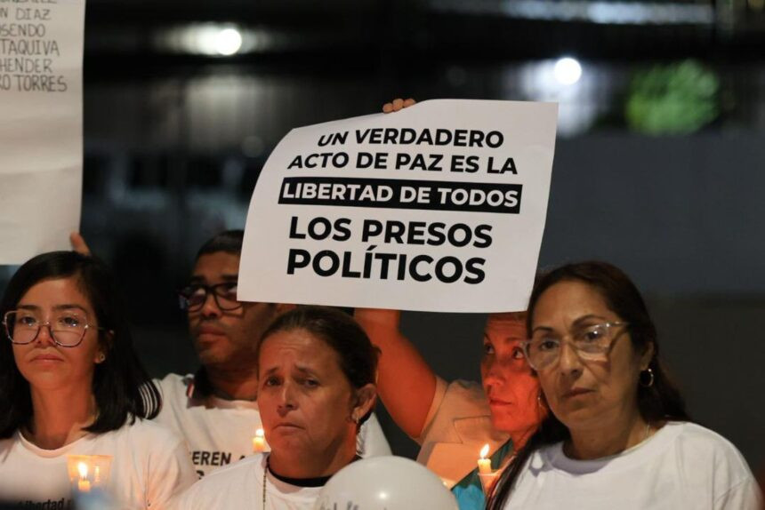 Diario Frontera, Frontera Digital,  Nacionales, ,Clippve convocó una procesión silenciosa hasta la Nunciatura Apostólica de Caracas