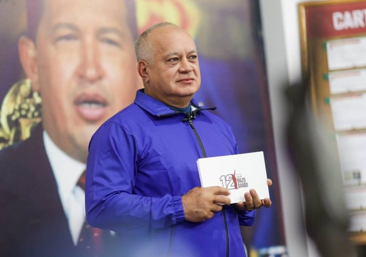 Diario Frontera, Frontera Digital,  Nacionales, ,Diosdado Cabello acusa a tiktokers de lavar dinero con rifas: “Estamos investigando”
