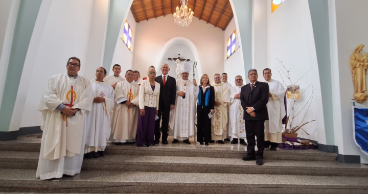 Diario Frontera, Frontera Digital,  Nacionales, ,Seminario Arquidiocesano San Buenaventura y la Universidad de Los Andes celebran 241 años de historia, fe y conocimiento