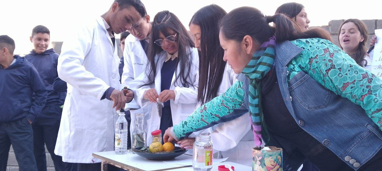 Diario Frontera, Frontera Digital,  Regionales, ,Feria de Semilleros Científicos en Mérida impulsa soluciones para el cambio climático