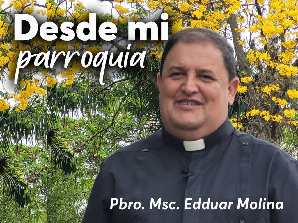 Diario Frontera, Frontera Digital,  Opinión, ,Por Padre Edduar Molina E.,Por la vida “Alégrate, donde Dios habita, la vida sana” por Padre Edduar Molina E.