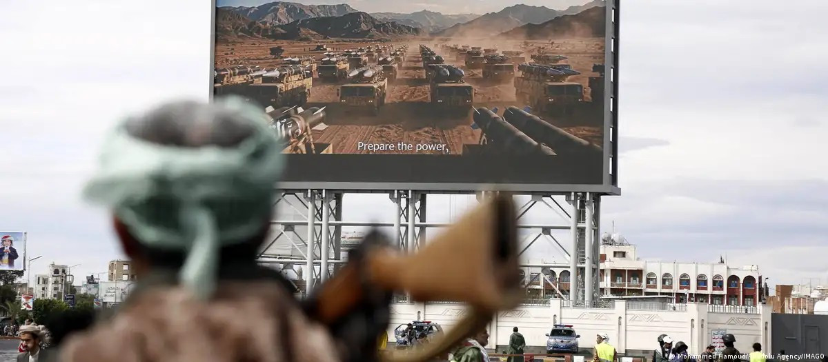 Diario Frontera, Frontera Digital,  Internacionales, ,Durante la guerra entre Israel y Hamás en Gaza entre 2023 y 2025, estos insurgentes habían llevado a cabo numerosos ataques contra Israel y buques comerciales en el mar Rojo,Hutíes de Yemen reivindican su primer ataque contra Israel