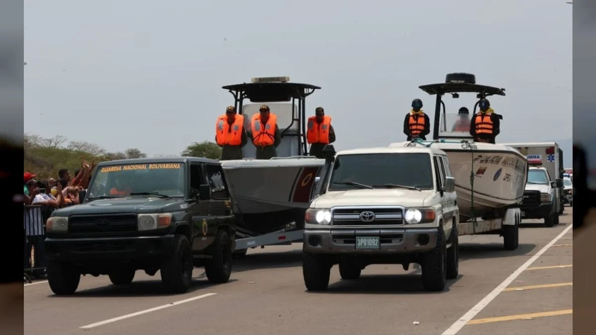 Diario Frontera, Frontera Digital,  Nacionales, ,Venezuela despliega más de 229.000 funcionarios de seguridad para la Semana Santa