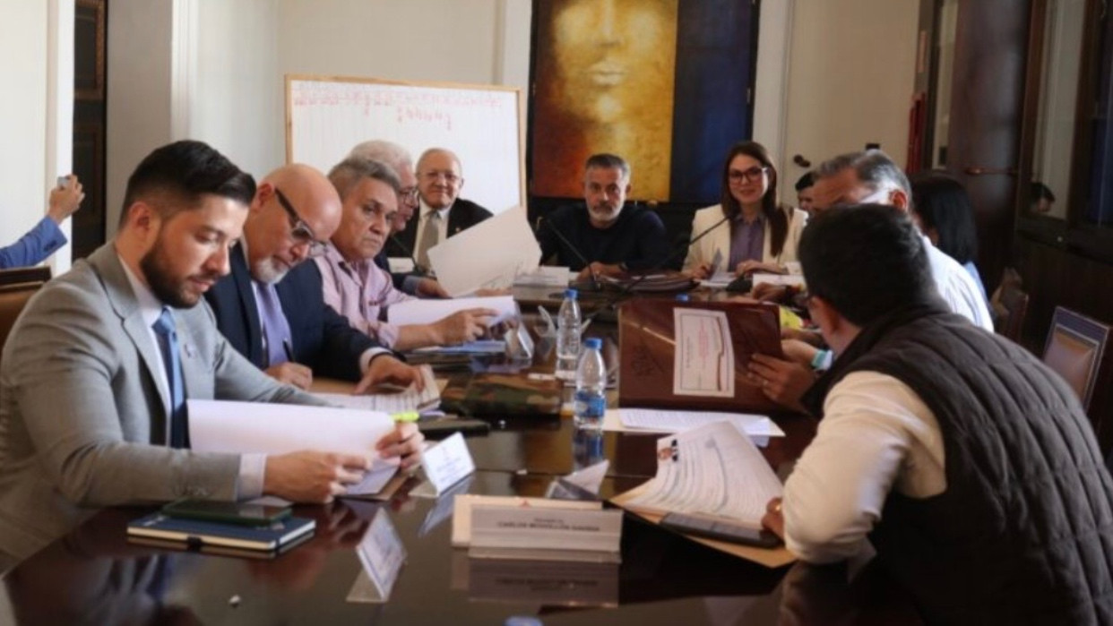 Diario Frontera, Frontera Digital,  Nacionales, ,Comité de Postulaciones publica lista de postulados a fiscal general