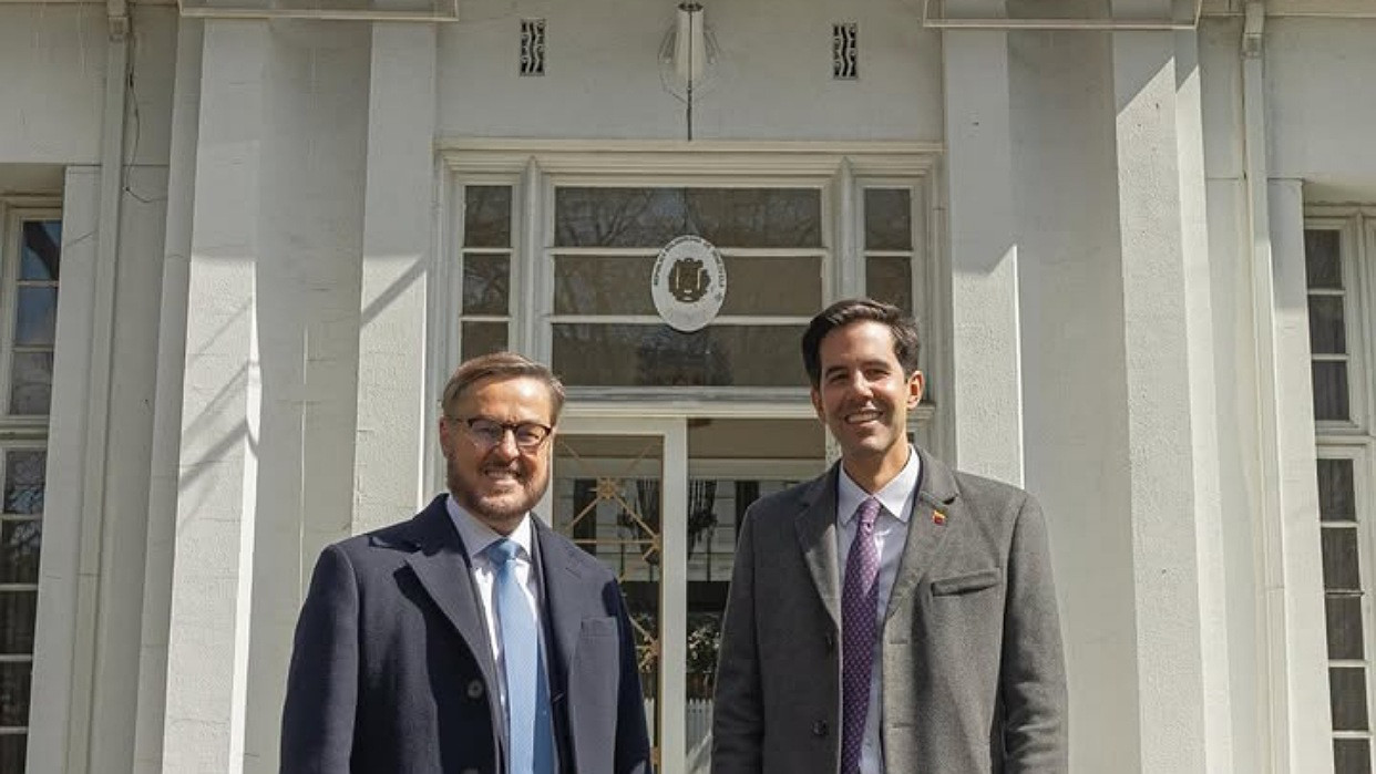 Diario Frontera, Frontera Digital,  Nacionales, ,Según detalló Blanco a través de un post en Instagram, el objetivo central de esta recuperación es proceder con la rehabilitación de los inmuebles para, en el corto plazo, ponerlos nuevamente al servicio de todos los venezolanos residentes en el país norteamericano,Venezuela inicia recuperación de sus sedes diplomáticas en Estados Unidos 
para restablecer la atención a connacionales