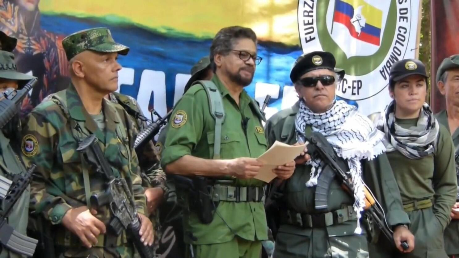 Diario Frontera, Frontera Digital,  Internacionales, ,Fiscalía de Colombia pedirá apoyo a Venezuela para capturar a Iván Márquez