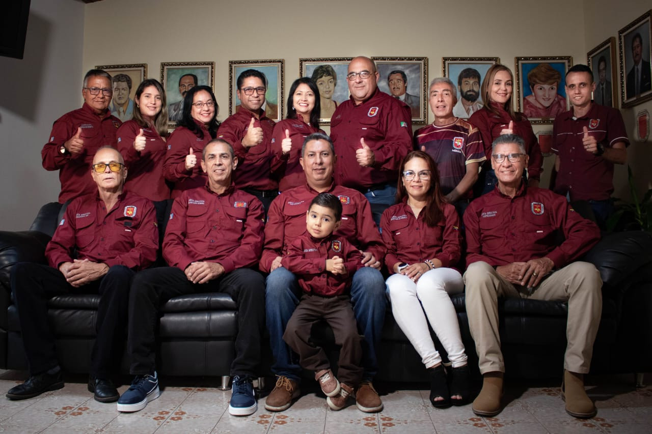 Diario Frontera, Frontera Digital,  Regionales, ,Junta Directiva del Colegio de Contadores Públicos del Estado Mérida. Foto: Prensa CCPEM,Contadores merideños celebran el vínculo indisoluble con su alma mater: 
La Universidad de Los Andes