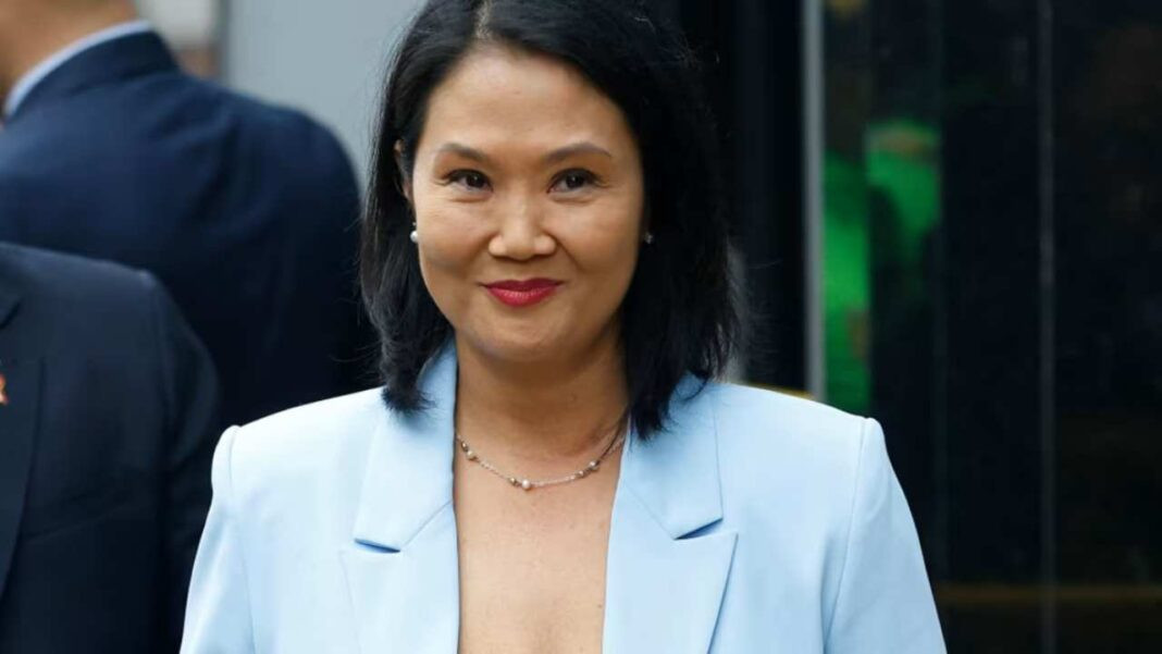 Diario Frontera, Frontera Digital,  Internacionales, ,Keiko Fujimori,Keiko Fujimori se mantiene primera en intención de voto tras primera ronda de debates