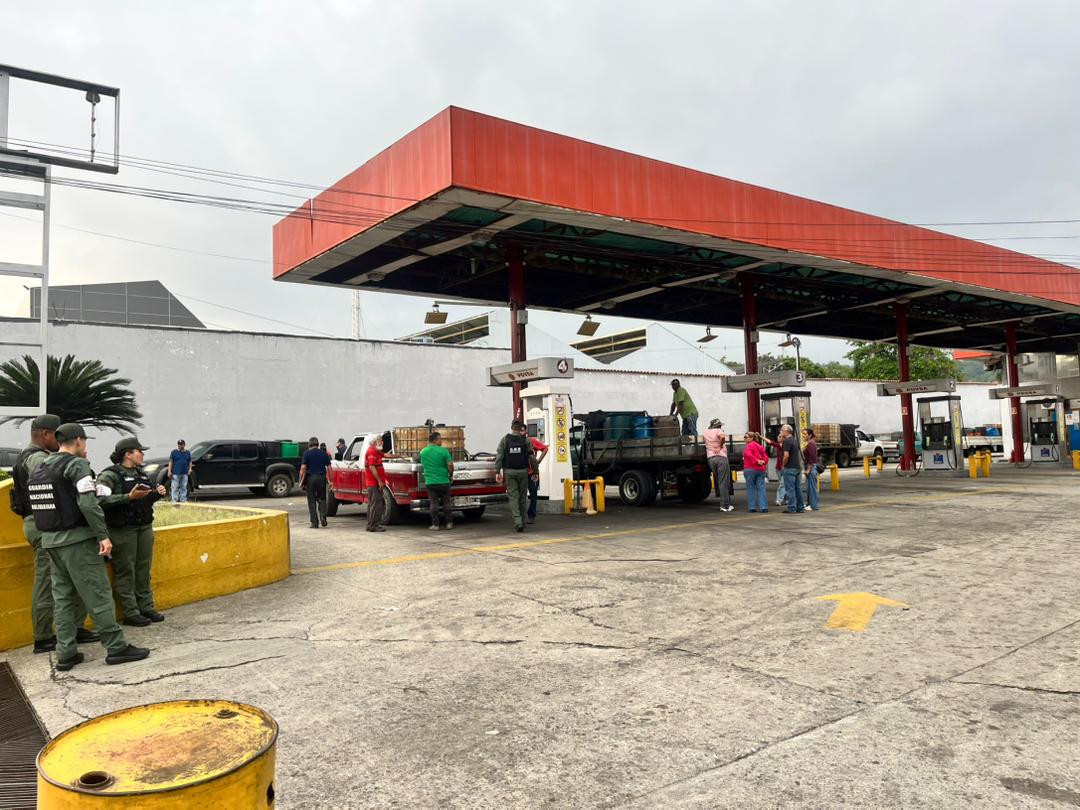 Diario Frontera, Frontera Digital,  El Vigía Panamericana, ,Uzcátegui subrayó que el gremio trabaja con determinación para enfrentar los desafíos logísticos del campo venezolano,Productores de El Vigía recibieron 
24 mil litros de gasoil en jornada gremial
