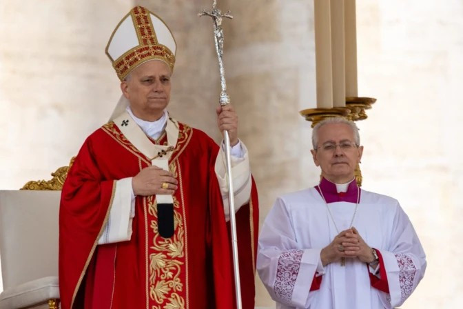 Diario Frontera, Frontera Digital,  Internacionales, ,El Papa concluyó su mensaje instando a los fieles a poner su confianza en la Virgen María: “Ahora nos dirigimos juntos a la Virgen María, confiando a su intercesión todas nuestras súplicas. Dejémonos guiar por ella en estos días para seguir con fe y con amor a Jesús, nuestro Salvador”.,El Papa deplora el “conflicto atroz” en Oriente Medio y lamenta que muchos cristianos no puedan celebrar la Semana Santa