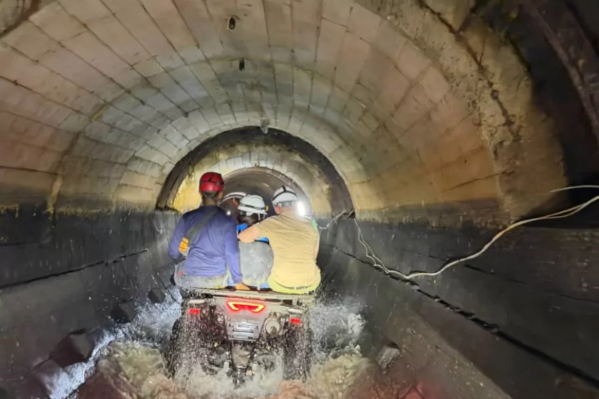 Diario Frontera, Frontera Digital,  Nacionales, ,La arquitecto Cristina de Santana, presidenta del Centro de Ingenieros del Estado Sucre, advirtió que la situación es crítica y que las autoridades no han ofrecido información veraz ni soluciones concretas para enfrentar la emergenci,Colapso y nuevos derrumbes en el túnel del Turimiquire 
dejan sin agua a más de un millón de habitantes