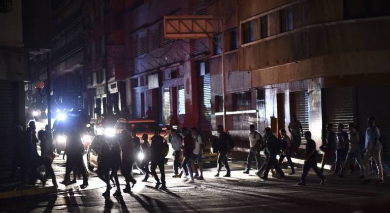 Diario Frontera, Frontera Digital,  Regionales, ,Gobernador de Mérida informa sobre racionamientos y fallas en el sistema eléctrico