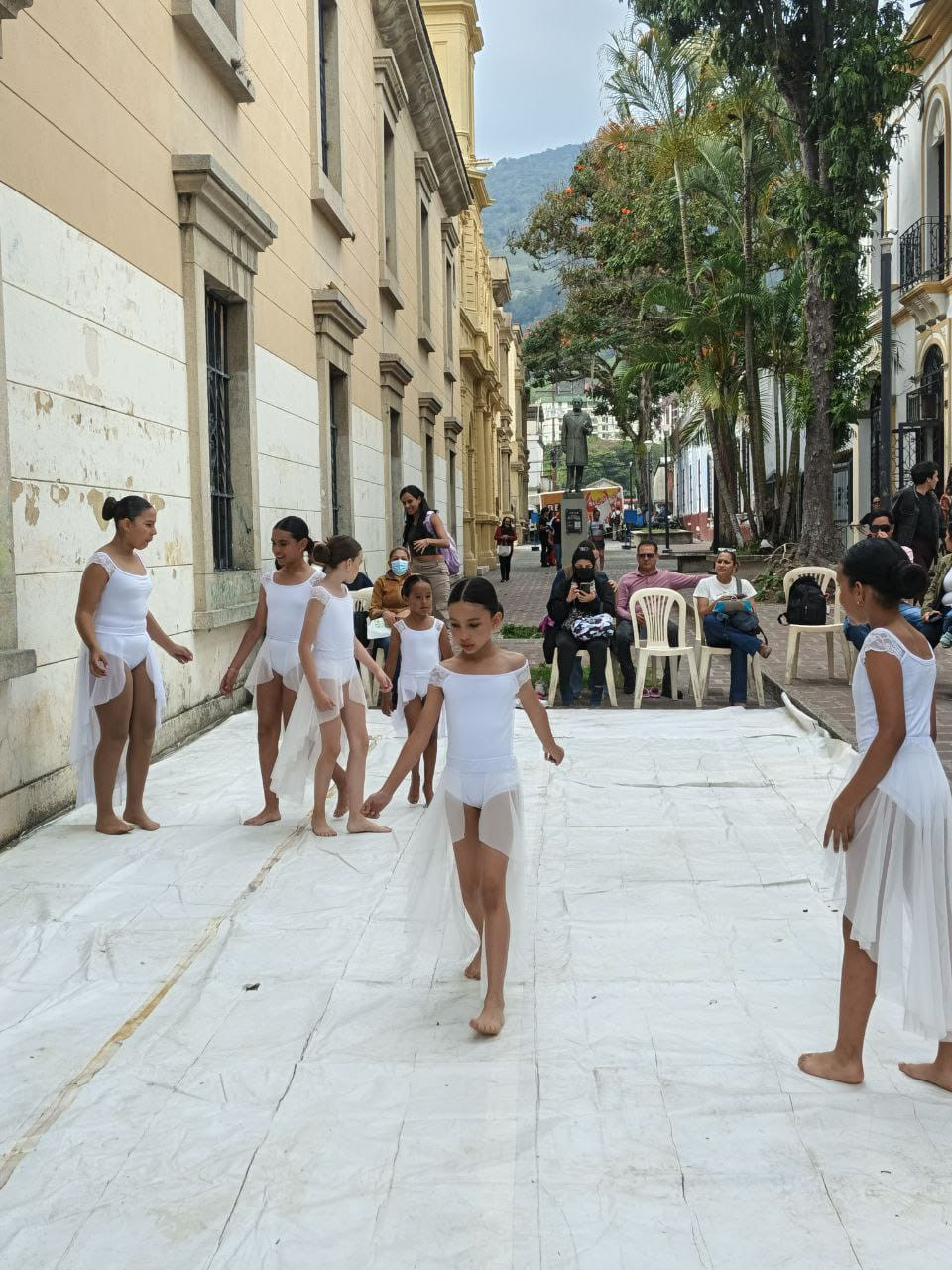 Diario Frontera, Frontera Digital,  Regionales, ,La Cultura tomó las calles de Mérida