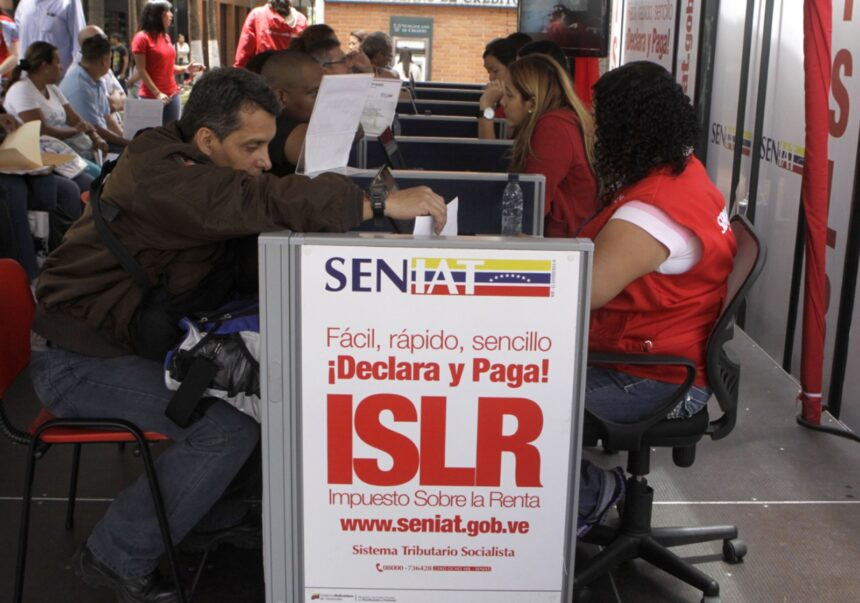 Diario Frontera, Frontera Digital,  Nacionales, ,Seniat mantendrá atención hasta el 31 de marzo para el cobro del ISLR