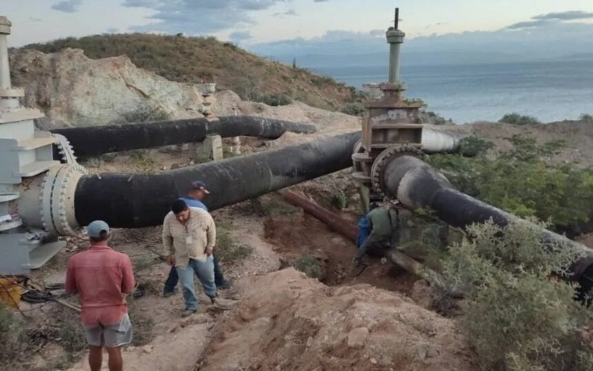Diario Frontera, Frontera Digital,  Nacionales, ,El gobierno confirmó el rescate de ocho trabajadores “aislados” en un túnel de Sucre