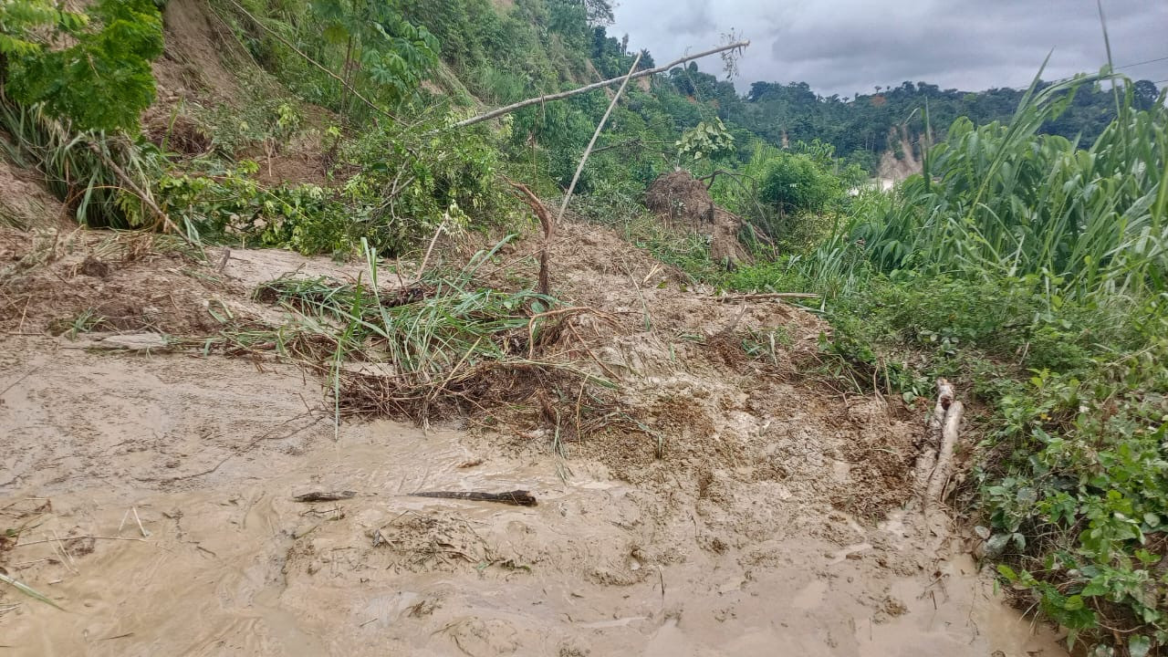 Diario Frontera, Frontera Digital,  Mocoties, ,Alcaldía de Zea monitorea y despliega maquinaria ante deslizamientos por lluvias