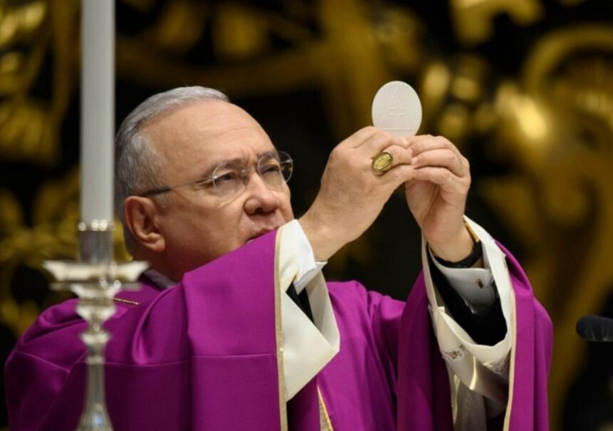 Diario Frontera, Frontera Digital,  Internacionales, ,Papa León XIV nombró al venezolano Edgar Peña Parra nuncio apostólico en Italia y San Marino