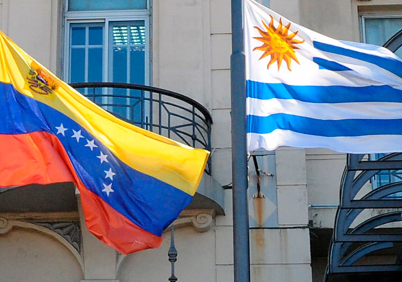 Diario Frontera, Frontera Digital,  Internacionales, ,Consulado de Venezuela en Uruguay reanuda emisión de salvoconductos para viajar al país