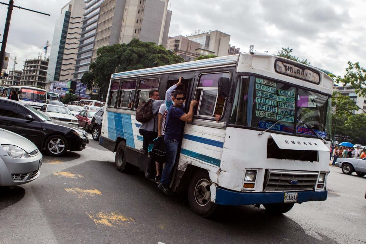 Diario Frontera, Frontera Digital,  Nacionales, ,Transportistas afirman que tarifa del pasaje en 100 bolívares quedó "totalmente desfasada"