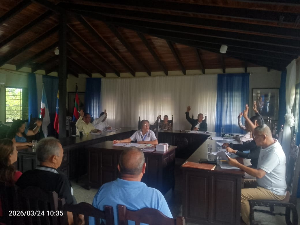 Diario Frontera, Frontera Digital,  El Vigía Panamericana, ,La Cámara Municipal  aprobó por unanimidad la realización de una sesión solemne,Concejo Municipal de Alberto Adriani celebrará sesión especial 
por los 56 años de la Línea Monumental