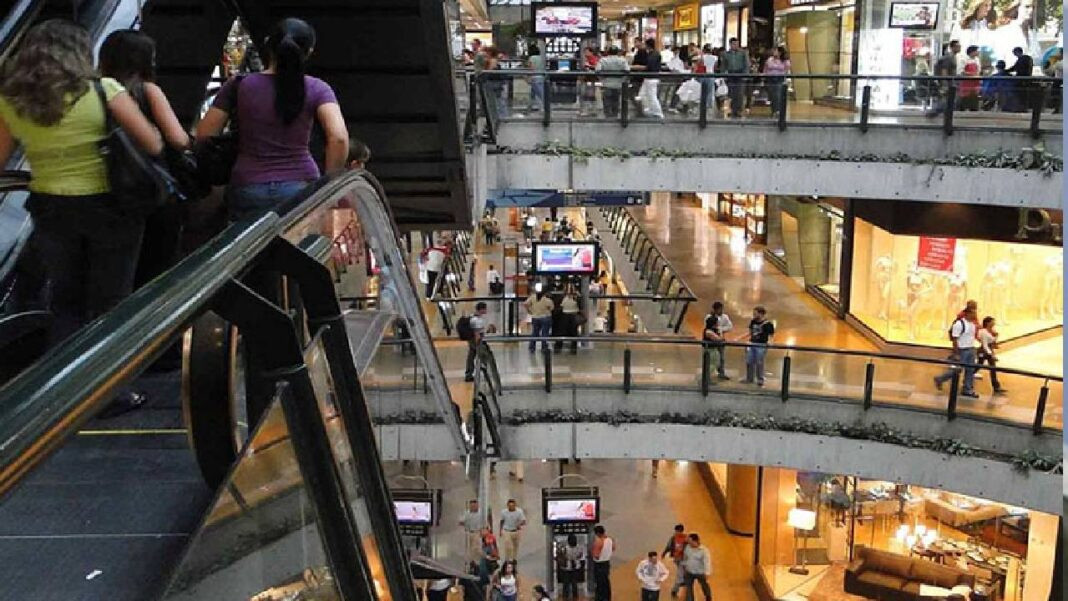 Diario Frontera, Frontera Digital,  Nacionales, ,La directora de la Cámara Venezolana de Centros Comerciales, Claudia Itriago, señaló que se racionará el uso de la energía en escaleras mecánicas y ascensores de estos lugares,Centros comerciales venezolanos se suman 
a ahorro energético en medio de fallas eléctricas