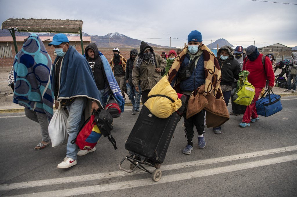 Diario Frontera, Frontera Digital,  Internacionales, ,La administración de Kast priorizó la expulsión de migrantes frente al empadronamiento | Foto Agencias,Presidente Kast frenó la regularización de 182.000 migrantes en Chile