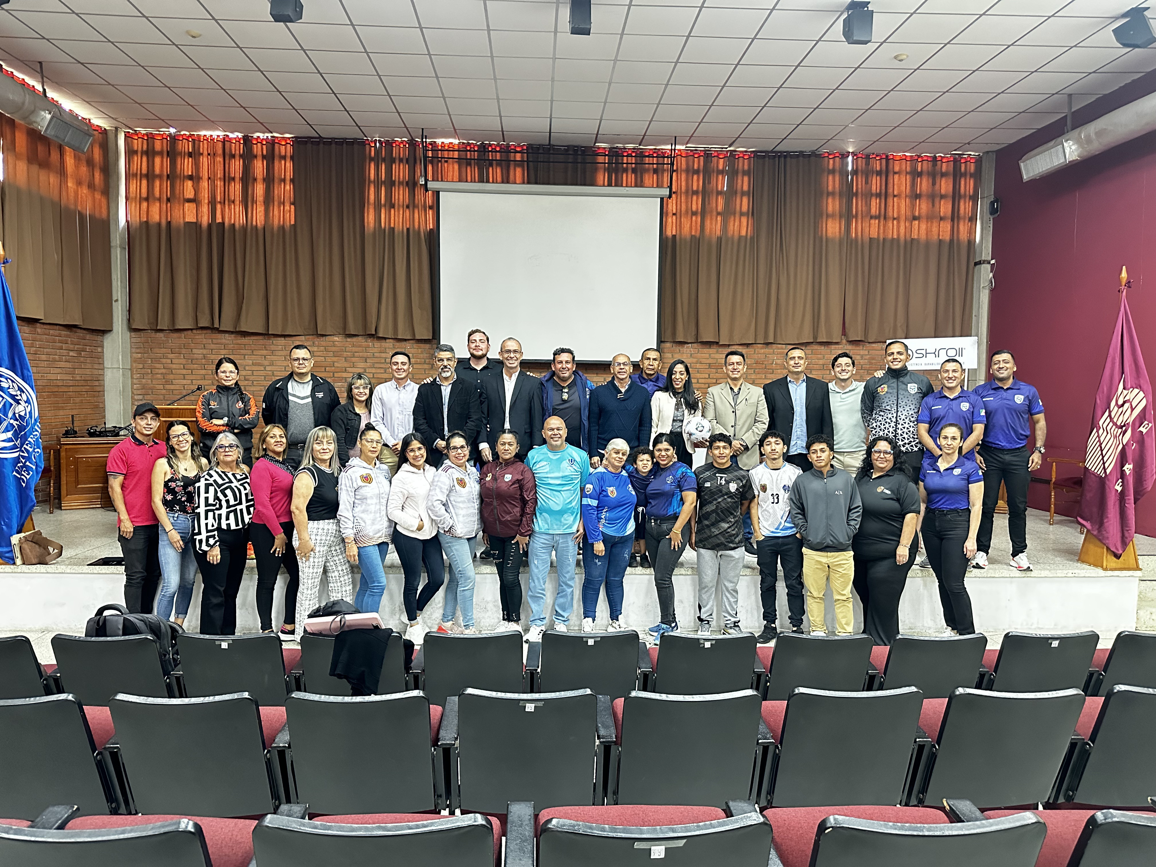 Diario Frontera, Frontera Digital,  Deportes, ,La Liga Élite Juvenil del estado Mérida presentó su Convención Internacional del fútbol 2026