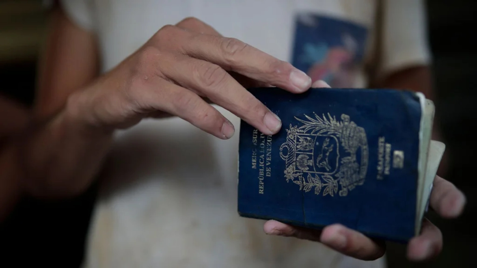 Diario Frontera, Frontera Digital,  Nacionales, ,Saime autorizó el retiro de pasaportes por medio de terceros: Disponible solo en Caracas