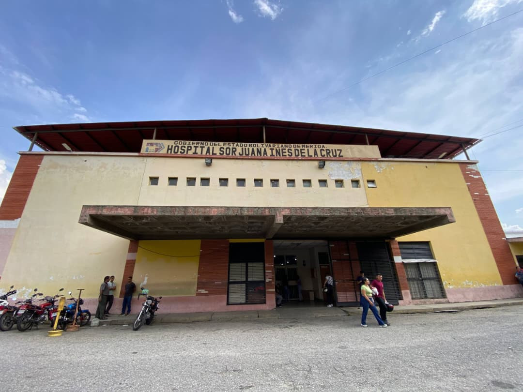 Diario Frontera, Frontera Digital,  Regionales, ,Alcaldía de Mérida inicia la rehabilitación integral del Hospital Sor Juana Inés de la Cruz
