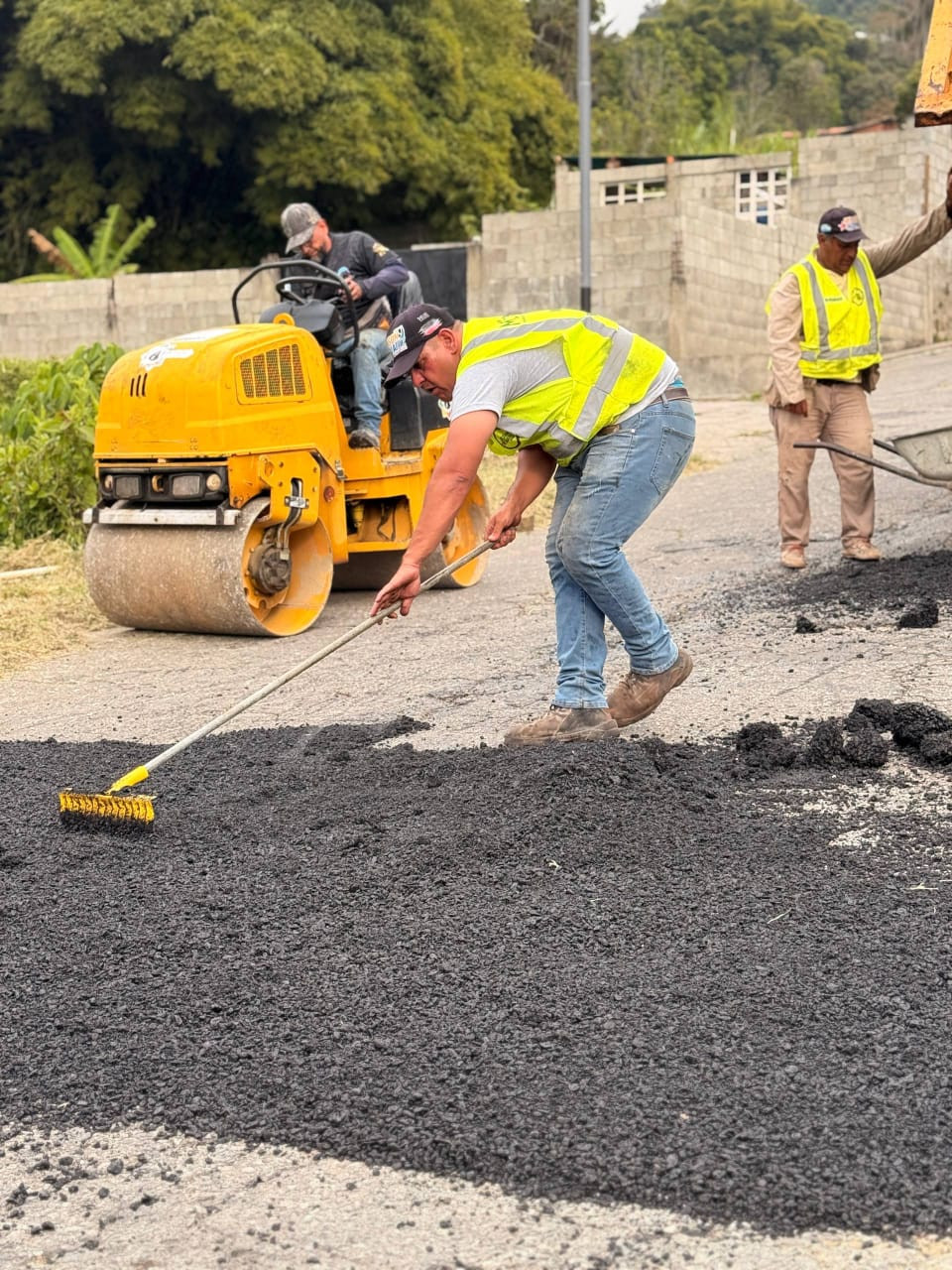 Diario Frontera, Frontera Digital,  Regionales, ,Consolidan plan de bacheo integral en el sector La Joya