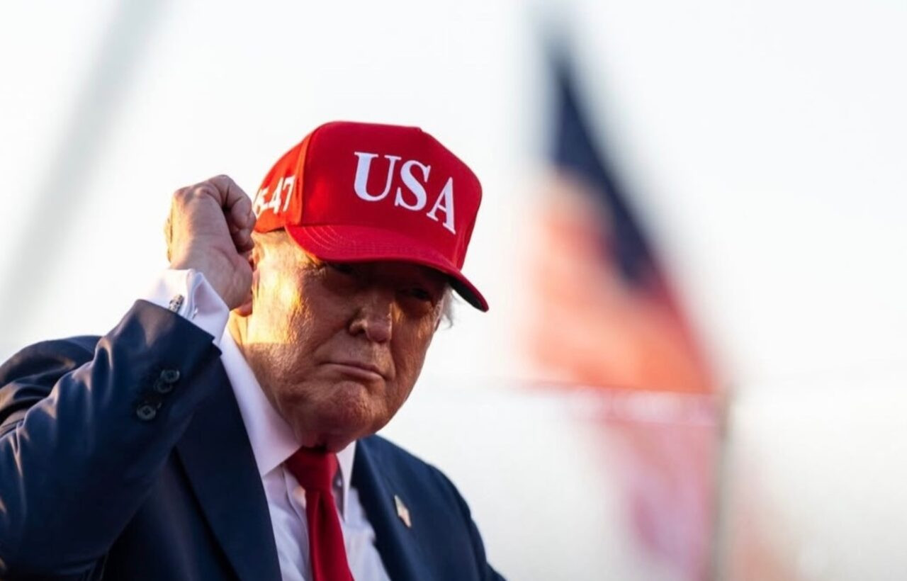Diario Frontera, Frontera Digital,  Internacionales, ,Trump asegura que EE UU ha extraído 100 millones de barriles de petróleo venezolano