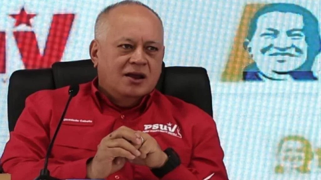 Diario Frontera, Frontera Digital,  Politica, ,Del 1×10 al 1×30: Diosdado Cabello aumenta la cuota de movilización a las bases del PSUV