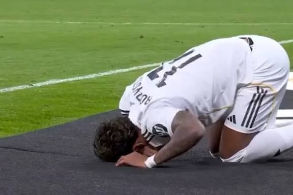 Diario Frontera, Frontera Digital,  Deportes, ,Rodrygo se lesionó y se perderá el Mundial 2026