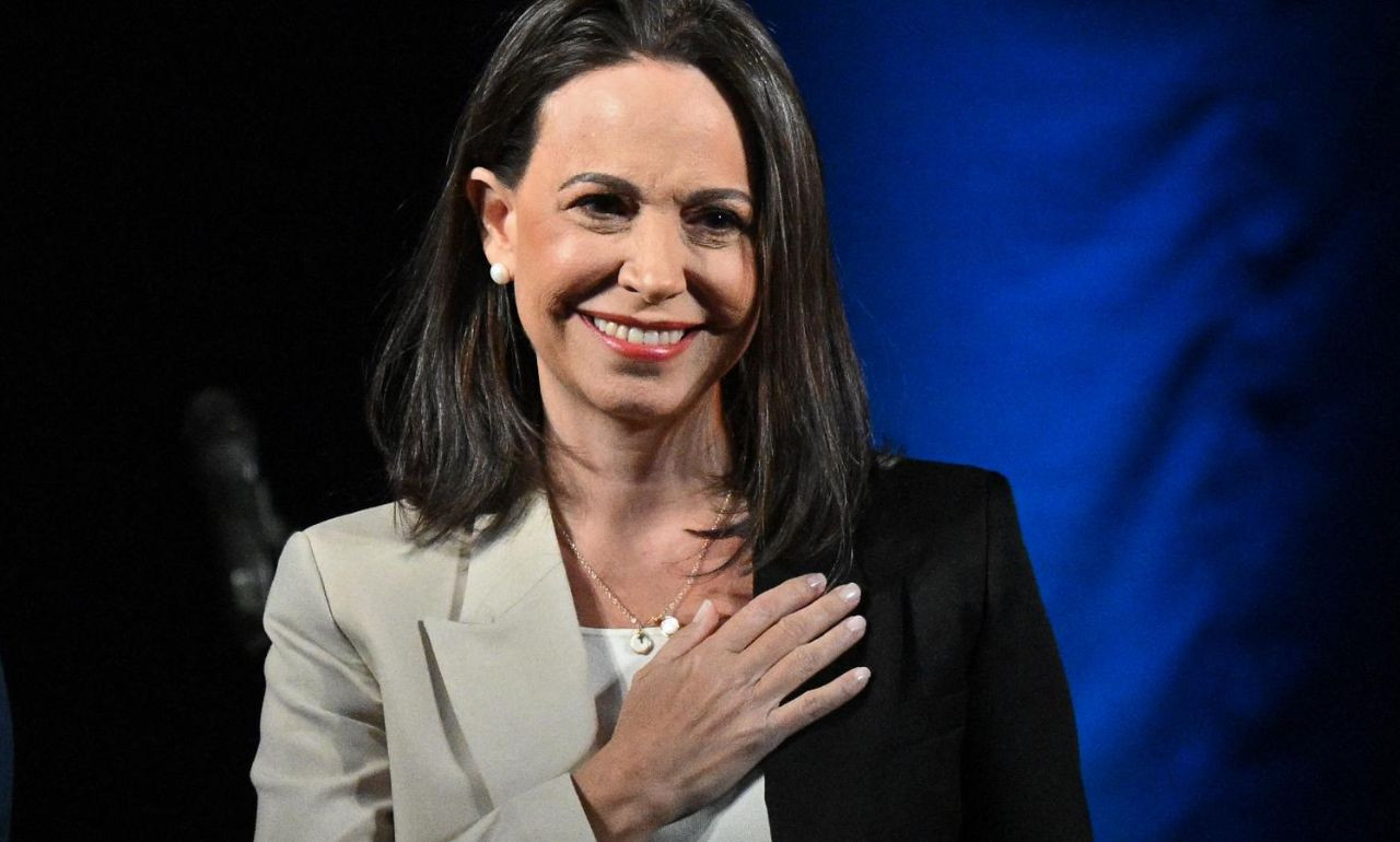 Diario Frontera, Frontera Digital,  Politica, ,María Corina Machado encabeza preferencias electorales en Venezuela pese a estar fuera del país