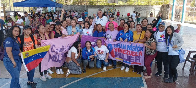 Diario Frontera, Frontera Digital,  Regionales, ,CLEBM impulsa la Consulta Popular de la Ley Orgánica para la Igualdad de las Mujeres
