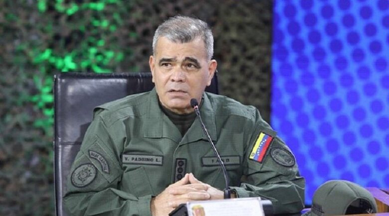 Diario Frontera, Frontera Digital,  Nacionales, ,Padrino López exige la liberación de Maduro tras dos meses de su captura