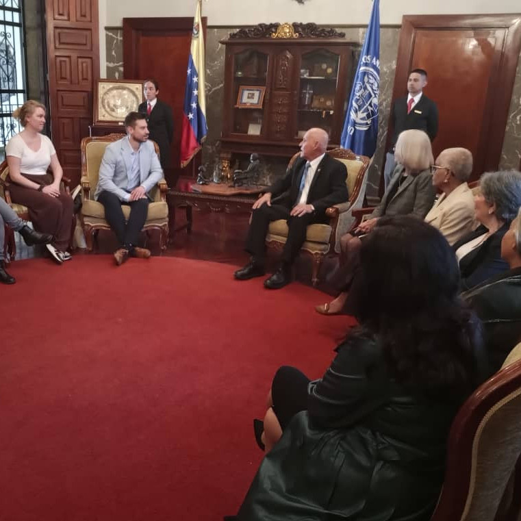 Diario Frontera, Frontera Digital,  Regionales, ,La ULA y el Goethe-Institut fortalecen lazos con la Semana Cultural Alemana en Mérida