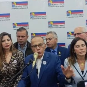Diario Frontera, Frontera Digital,  Politica, ,Manuel Rosales reaparece tras 8 meses para solicitar unidad dentro de la oposición